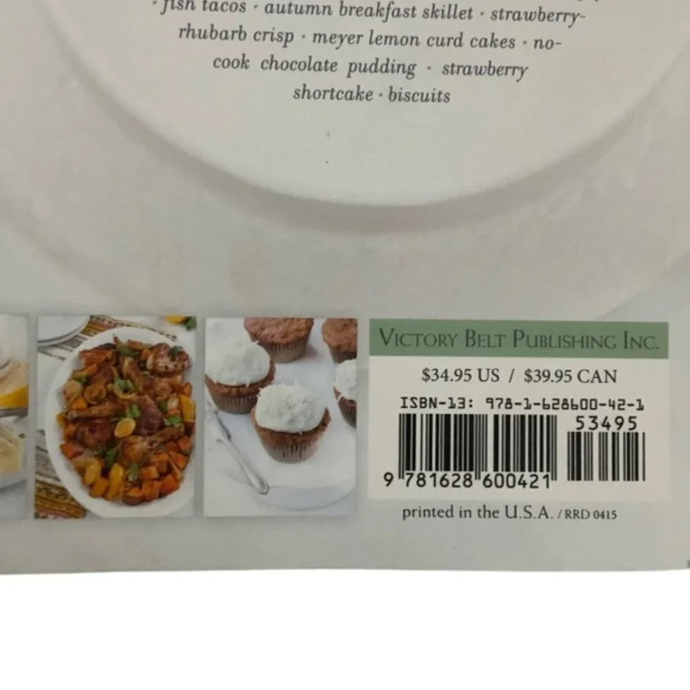 Danielle Walker's Against All Grain Cookbook Gluten Dairy Free Paelo Easy Meals